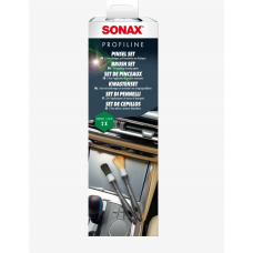 Sonax Brush Set - set četkica