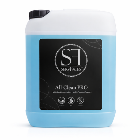 ServFaces APC ALL Clean PRO - sredstvo za dubinsko čišćenje