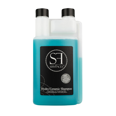 ServFaces Hydro Ceramic Shampoo - šampon  za ručno pranje