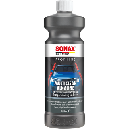 Sonax Multiclean Alkaline - alkalna aktivna pena