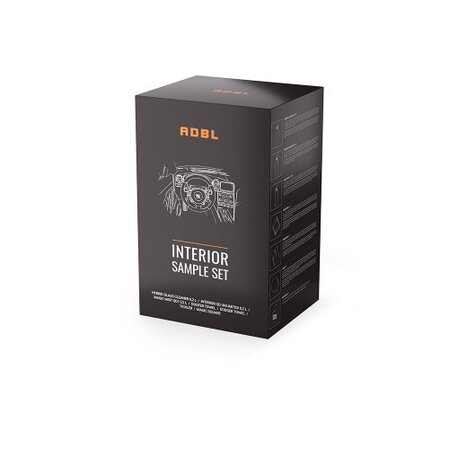 Adbl Interior Set - set za negu enterijera automobila