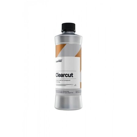 CarPro ClearCut - pasta za poliranje 250 ml