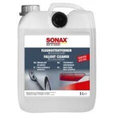 Sonax Fallout Cleaner - sredstvo za čišćenje metalnih opiljaka bez kiseline