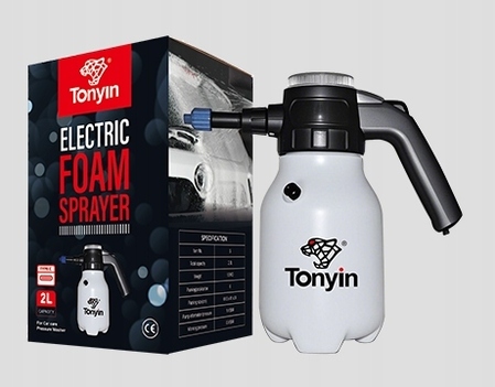 Tonyin Electric Foam Sprayer- električni penomat