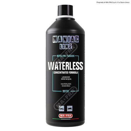 Ma Fra Waterless - Maniac Line - Šampon za suvo pranje automobila