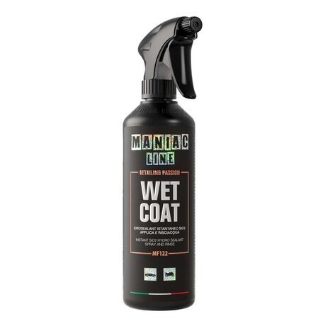 Ma Fra Wet Coat - Maniac Line - hidrofobni sprej za zaštitu i sjaj automobila