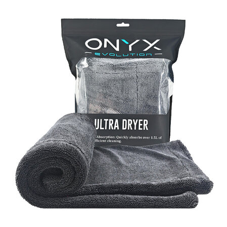 Onyx Ultra Dryer - dvostrani peškir za sušenje automobila