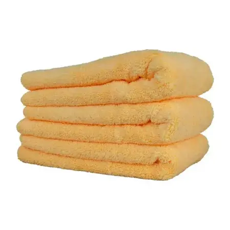 Chemical Guys Orange Banger Microfiber Towel - peškir za sušenje automobila