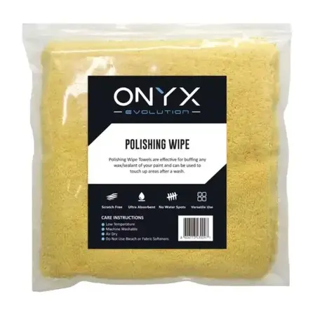 Onyx Polishing Wipe - mikrofiber krpa za poliranje
