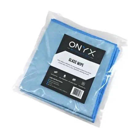 Onyx Glass Wipe - mikrofiber krpa za stakla