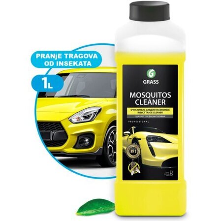 Grass Mosquitos Cleaner - sredstvo za uklanjanje ostataka insekata