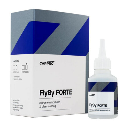 CarPro FlyBy Forte Windshield Kit - keramika za stakla