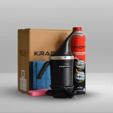 Kraftech Set za Polimerizaciju