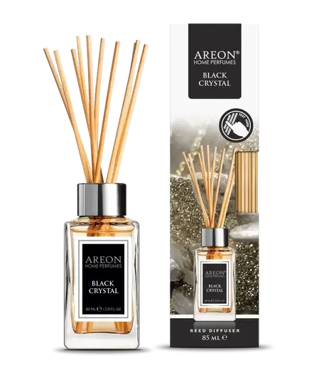 Areon Black Crystal 150 ml - parfem za kuću i lokal