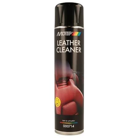 Motip Leather Cleaner - sredstvo za čišćenje kože