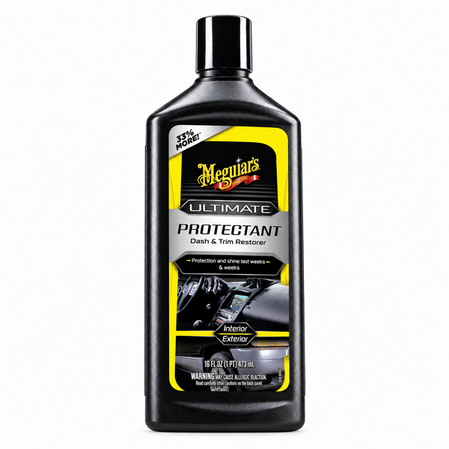 Meguiar’s Ultimate Protectant - sredstvo za održavanje plastika