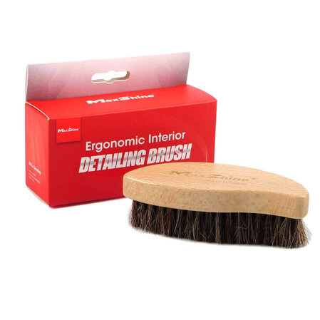 MaxShine Ergonomic Interiro Detailing Brush - četka za enterijer