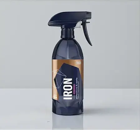 Gyeon Iron - sredstvo za uklanjanje metalne kontaminacije