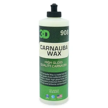 3D Carnauba Wax - teči karnauba vosak
