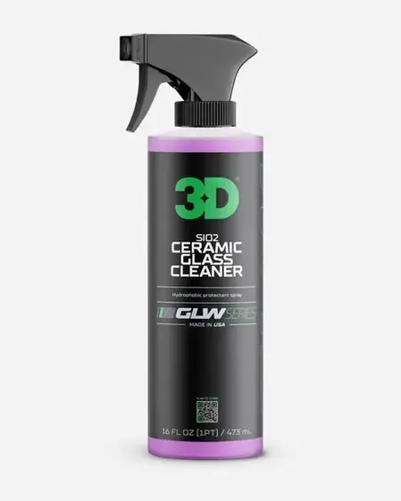 3D Ceramic Glass Cleaner - 