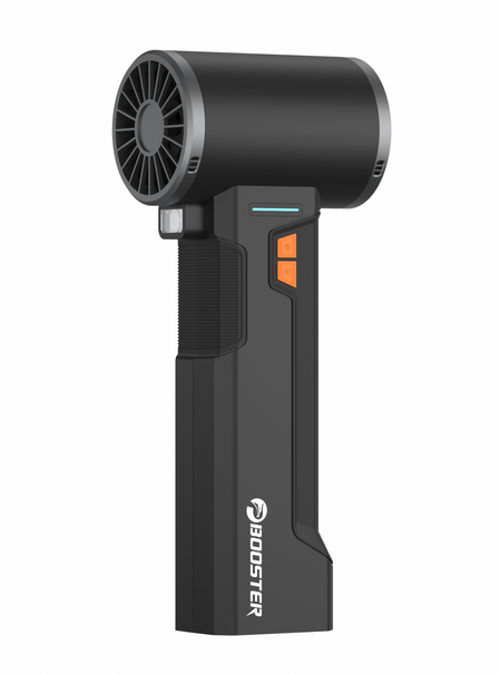 BOOSTER TF64 – Akumulatorski turbo ventilator za sušenje automobila