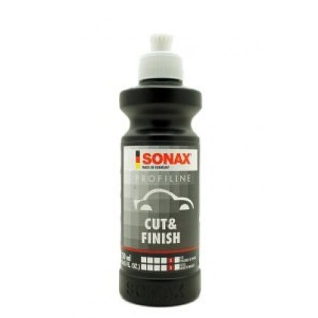 Sonax Profiline Cut & Finish bez silikona 250ml - pasta za poliranje