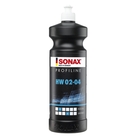 Sonax Profiline HW 02-04 - vosak 1l