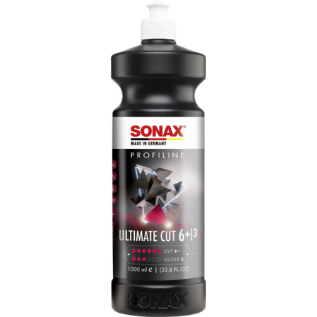 Sonax Ultimate Cut 6+ 1l - pasta za poliranje