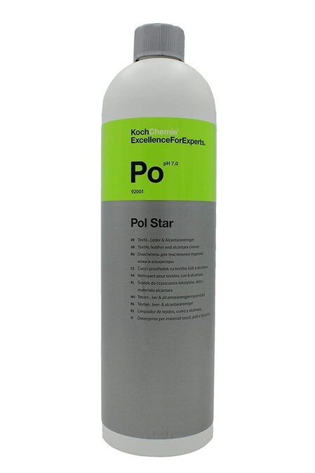 Koch Chemie Pol Star - sredstvo za čišćenje tekstila, kože i alkantare