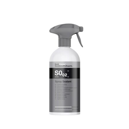 Koch Chemie Spray Sealant S0.02 - sealant 0.5 l