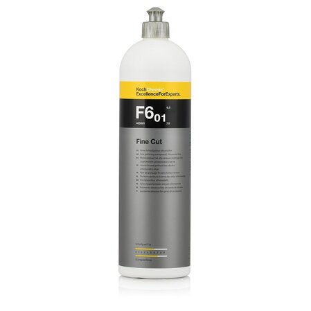 Koch Chemie Fine Cut F6.01 - pasta za fino poliranje