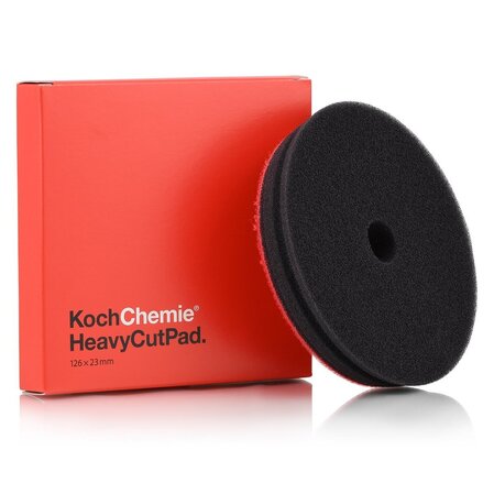 Koch Chemie Heavy Cut Pad - sunđer za uklanjanje jake erozije i dubokih ogrebotina