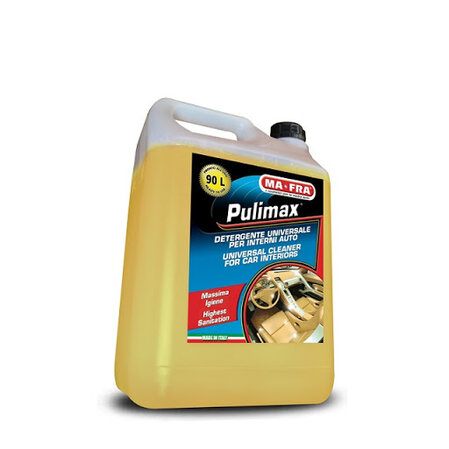 Ma Fra Pulimax 4.5 litara - sredstvo za dubinsko čišćenje enterijera