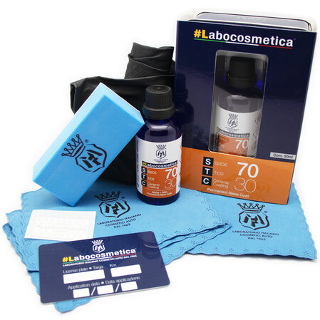 Labocosmetica #STC - permanentni nano coating 70% fizicki, 30% hemijski - 50ml