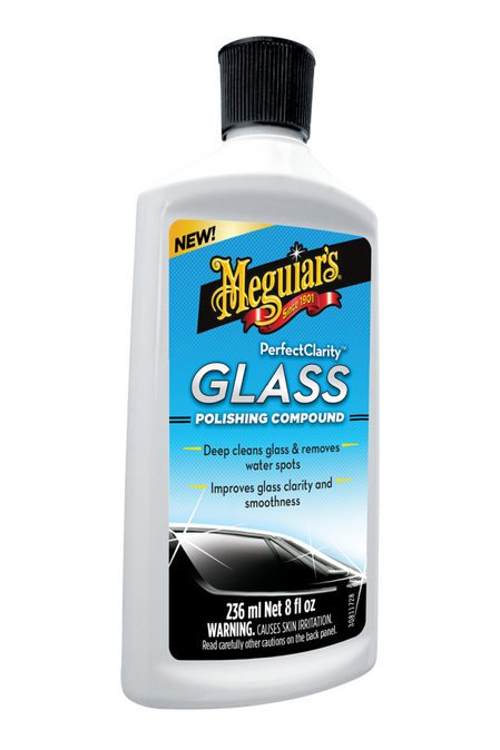 Meguiar&#039;s Perfect Clarity Glass Compound / Polish