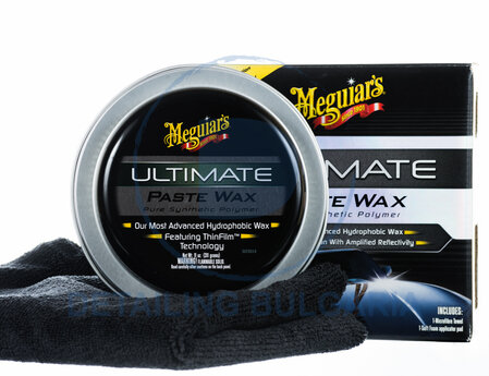 Meguiar&#039;s Ultimate Paste Wax - Europe 311g - vosak