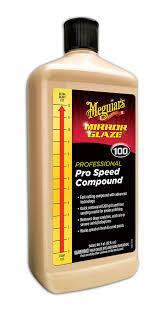 Meguiar&#039;s M100 Pro Speed ​​Compound 946ml - pasta za poliranje