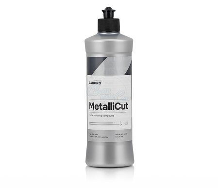 CarPro Metallicut - polir pasta za metal, hrom i aluminijum