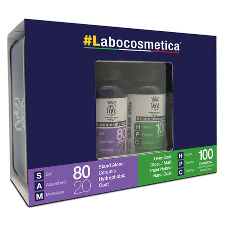 Labocosmetica #SAM 30ml + #HPC 30 ml - keramika