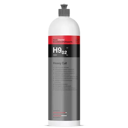 Koch Chemie Heavy Cut H9.02 - pasta za grubo poliranje