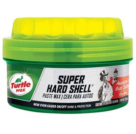 Turtle Wax Super Hard Shell - Legendarni vosak