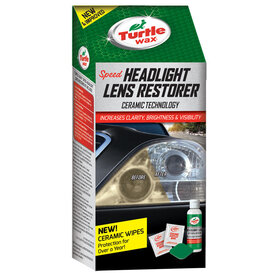 Turtle Wax Speed Headlight Lens Restorer - set za restauraciju farova