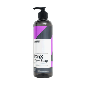CarPro Iron X Snow Soap - šampon za uklanjanje metalnih čestica sa automobila
