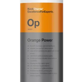 Koch Chemie Orange Power - sredstvo za uklanjanje lepka, smole i gume