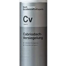 Koch Chemie Cabriodach-Versiegelung - impregnacija za krov kabrioleta