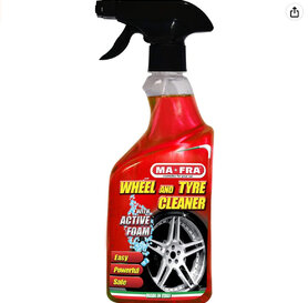 Ma Fra Wheel and Tyre Cleaner - sredstvo za uklanjanje kontaminacije od kočnica 