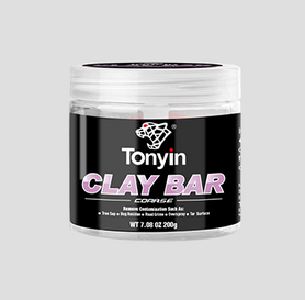Tonyin Clay bar - abrazivna glina