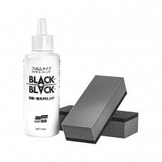 Soft 99 Black Black - dresing za gume