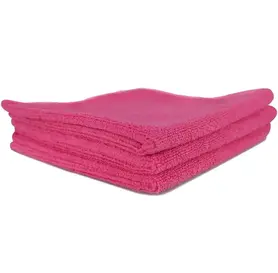 Chemical Guys Ultra Fine Pink Mikrofiber Krpa Za Čišćenje