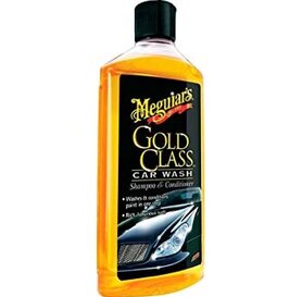 Meguiar&#039;s Gold Class Car Wash Shampoo - šampon